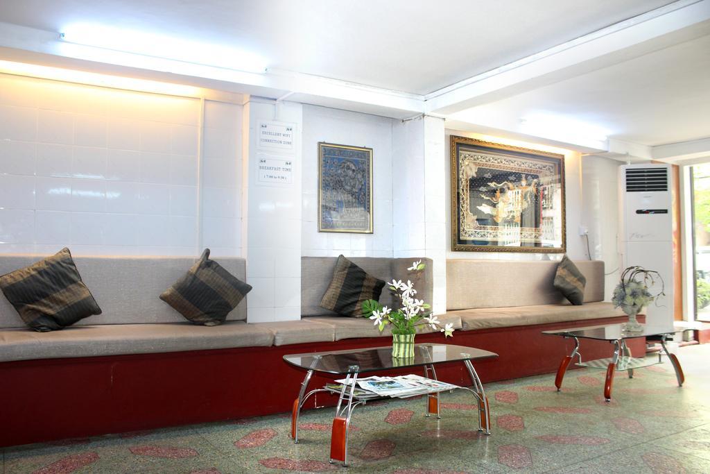20Th Street Hostel Yangon Dış mekan fotoğraf
