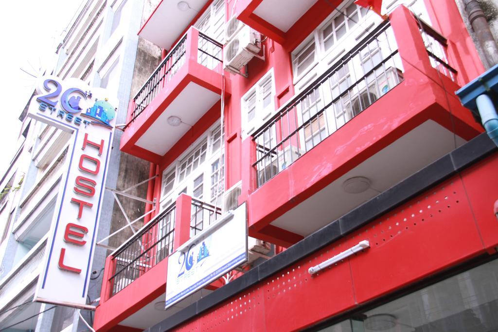 20Th Street Hostel Yangon Dış mekan fotoğraf