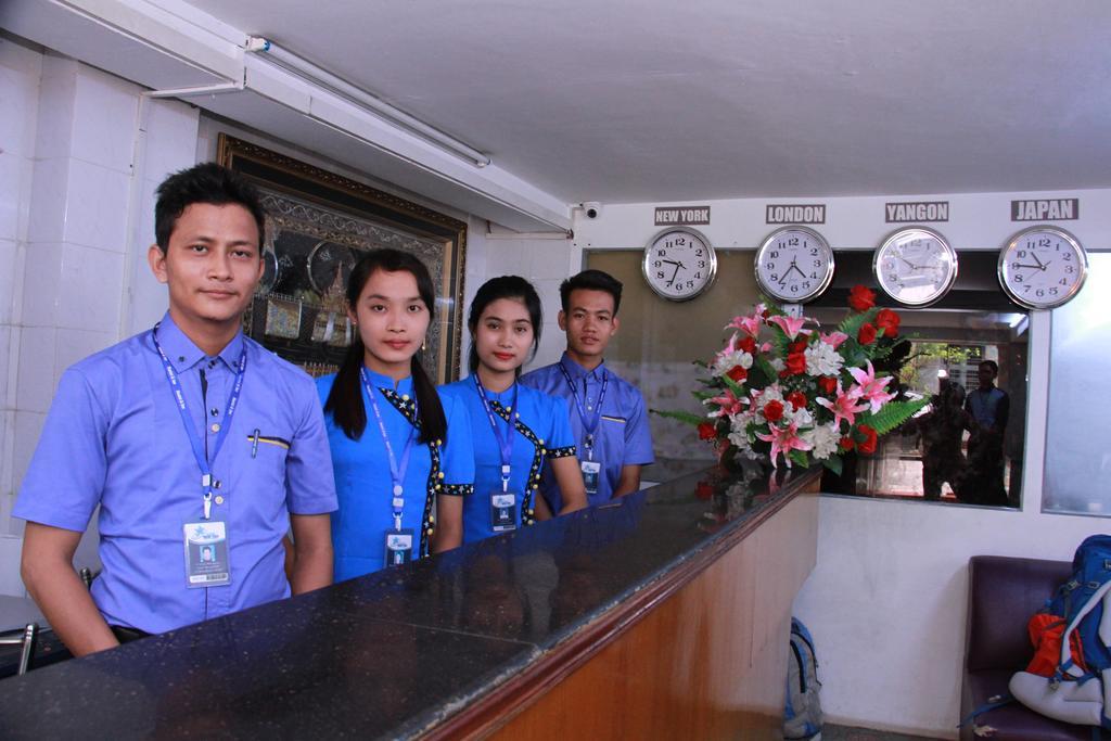 20Th Street Hostel Yangon Dış mekan fotoğraf