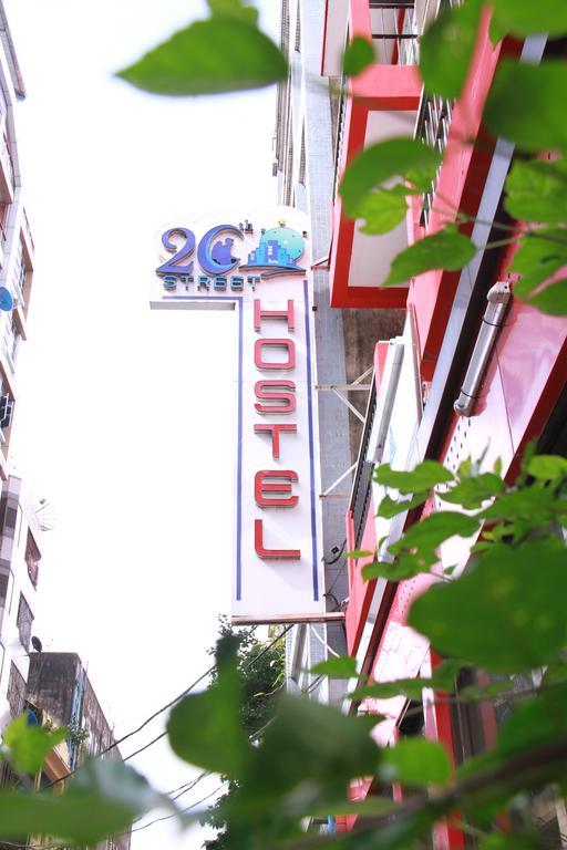 20Th Street Hostel Yangon Dış mekan fotoğraf