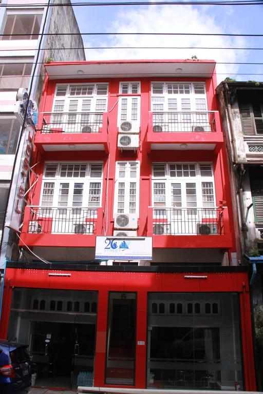 20Th Street Hostel Yangon Dış mekan fotoğraf