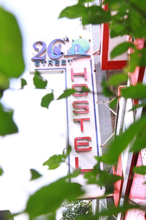 20Th Street Hostel Yangon Dış mekan fotoğraf