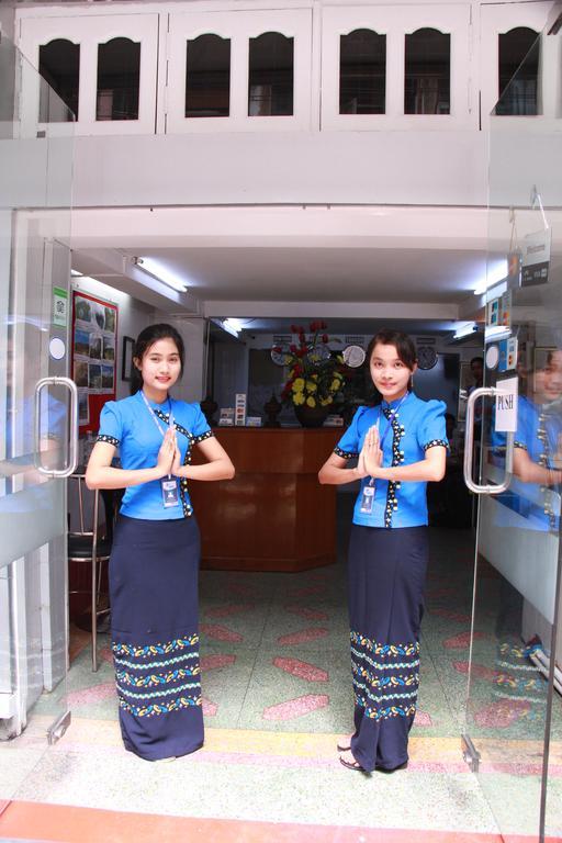 20Th Street Hostel Yangon Dış mekan fotoğraf