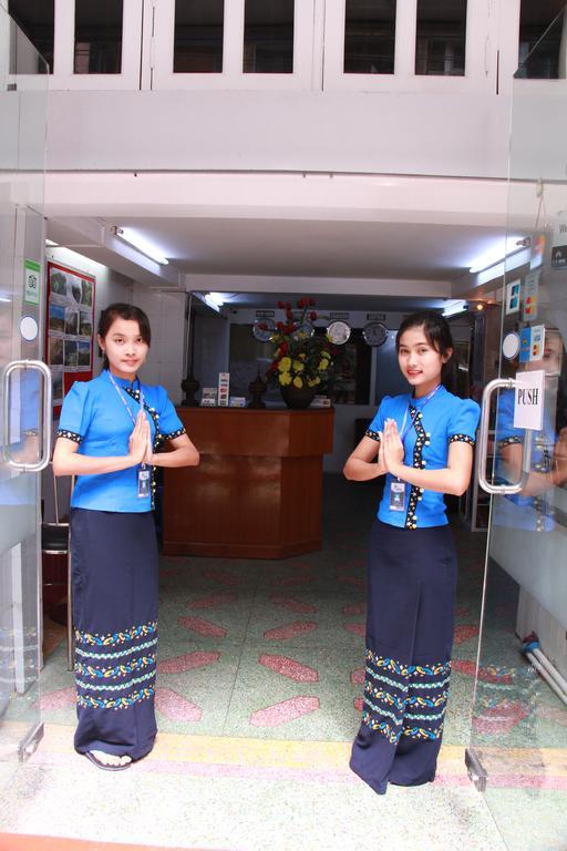 20Th Street Hostel Yangon Dış mekan fotoğraf