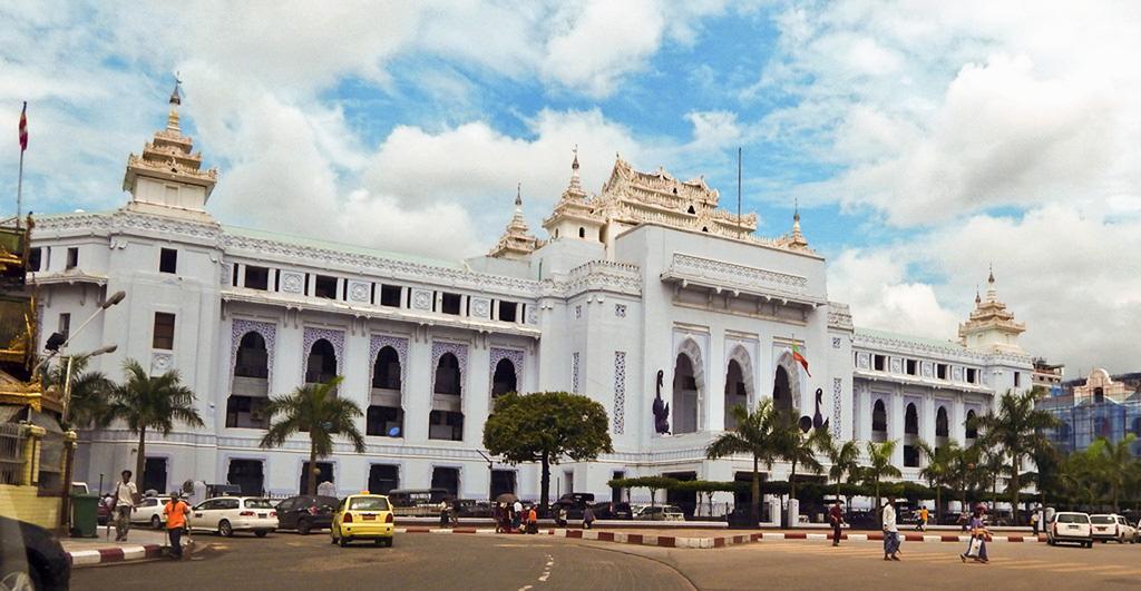 20Th Street Hostel Yangon Dış mekan fotoğraf